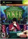 Xbox World Championship Poker 