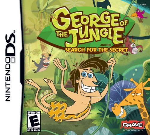 Nintendo DS/George Of The Jungle