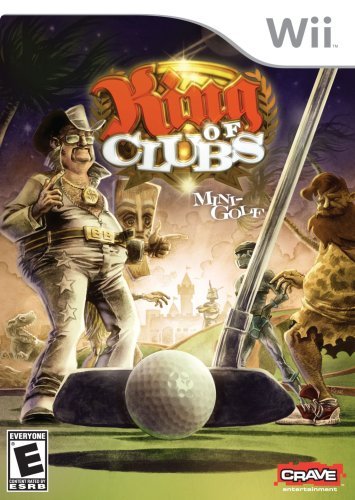 Wii/King Of Clubs