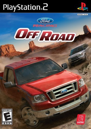 PS2/Ford Off Road Racing
