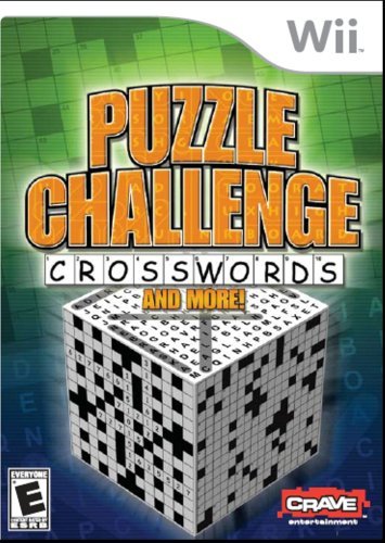 Wii/Puzzle Challenge & More