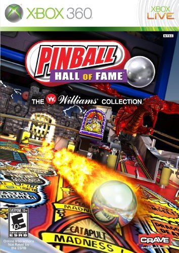 Xbox 360/Pinball Hall Of Fame The Willi