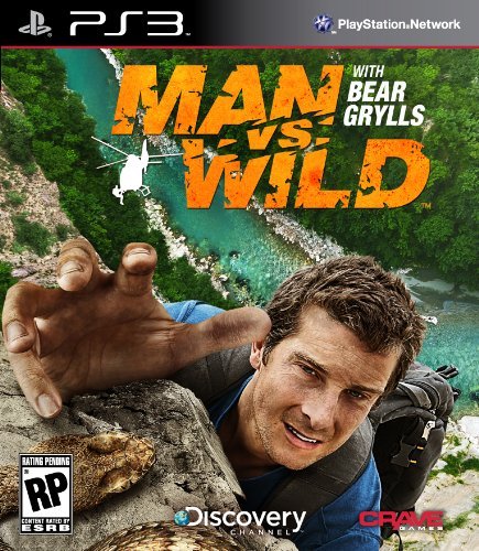 PS3/Man Vs. Wild
