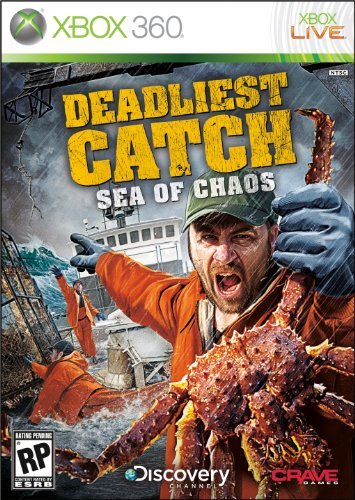 Xbox 360/Deadliest Catch: Sea Of Chaos