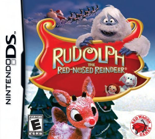Nintendo DS/Rudolph The Red-Nosed Reindeer