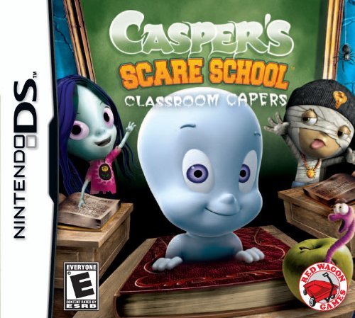 Nintendo DS/Casper's Classroom Capers