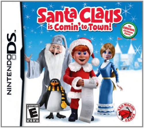 Nintendo DS/Santa Claus Is Coming To Town