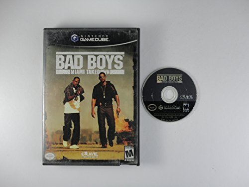 Cube/Bad Boys Miami-Take Down