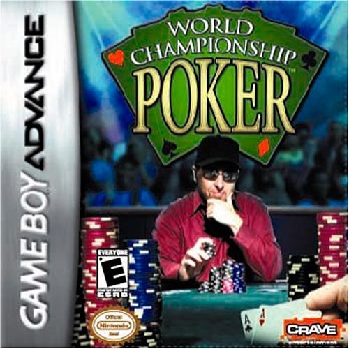 Gba/World Championship Poker