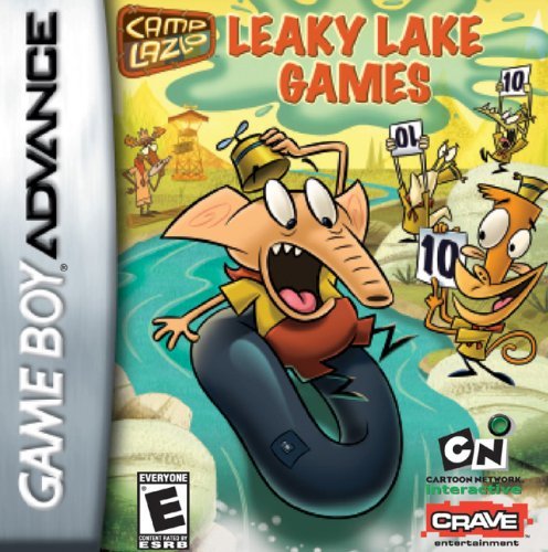 Gba/Camp Lazlo Leaky Lake