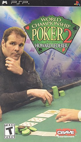 Psp/World Champ Poker 2
