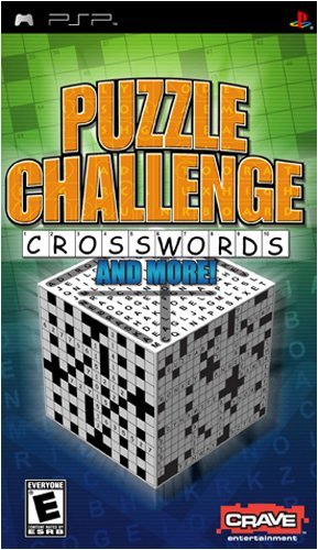 Psp/Puzzle Challenge Crossword