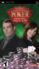 Psp/World Champ Poker All In