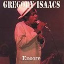 Gregory Isaacs/Encore-Live At Brixton