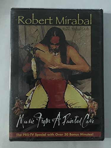Robert Mirabal/Music From A Painted Cave