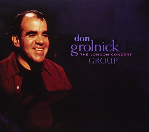 Don Grolnick/London Concert