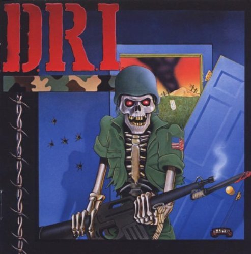 D.R.I./Dirty Rotten Cd