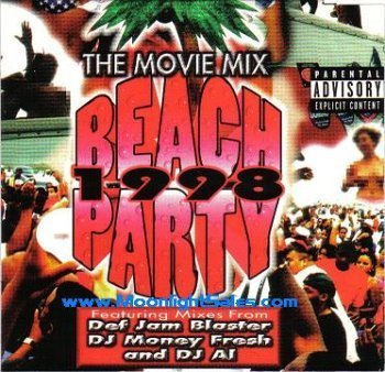 Beach Party 1998 Movie Mix/Beach Party 1998 Movie Mix