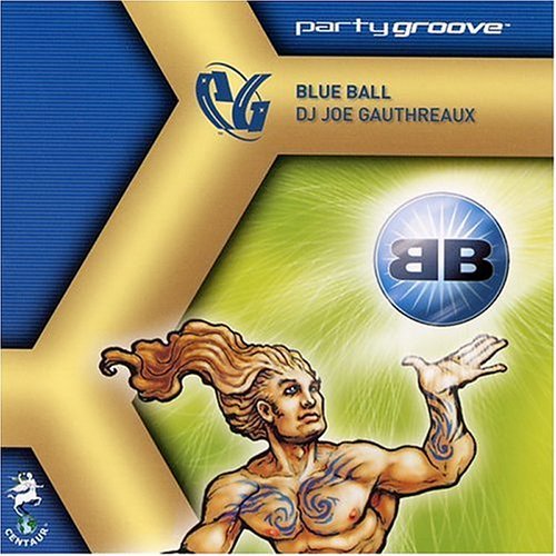 Party Groove-Blue Ball/Party Groove-Blue Ball@Import
