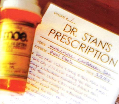 Moe./Vol. 1-Dr. Stan's Prescription@Lmtd Ed.@3 Cd