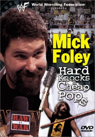Wwf/Mick Foley-Hard Knocks & Cheap@Clr@Nr