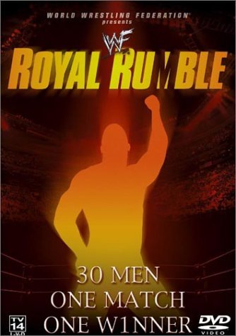 Wwf Royal Rumble Clr Prbk 02 13 02 Nr 