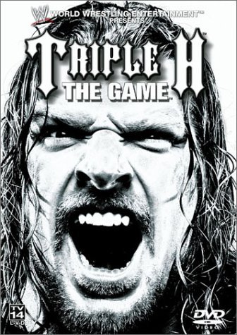 Wwf/Triple H-The Game@Clr@Prbk 06/05/02/Nr