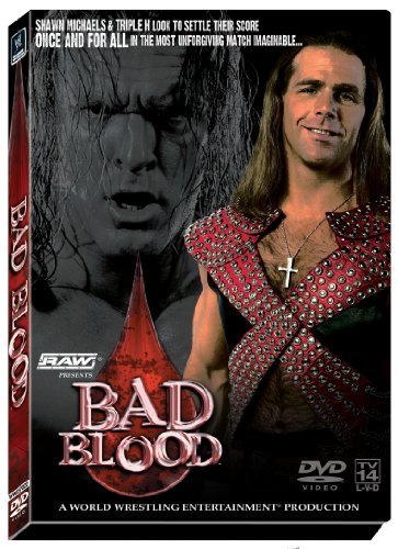 Wwe/Bad Blood (2004)@Clr@Nr