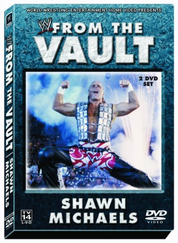 From The Vault-Shawn Michaels/Wwe@Clr@Nr