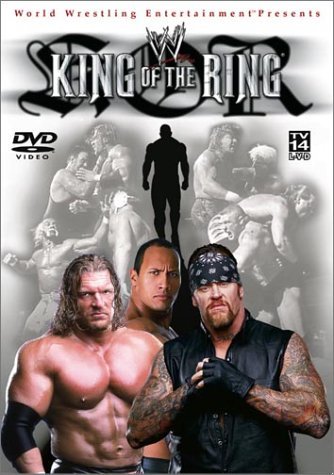 Wwe/King Of The Ring@Clr@Nr