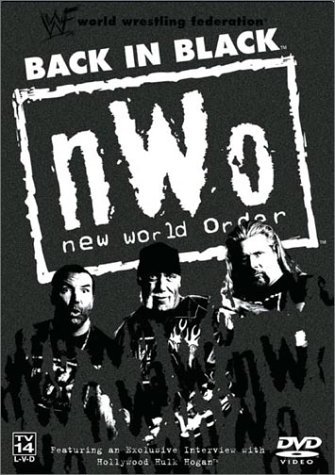Wwf/N.W.O.-Back In Black@Clr@Prbk 05/08/02/Nr