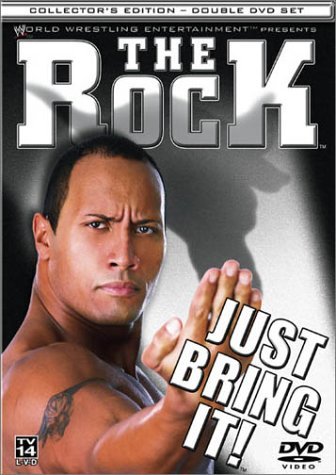 Wwe/Rock-Just Bring It@Collector's Ed.