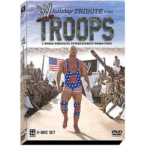 Wwe/Holiday Tribute To The Troops@Clr@Nr