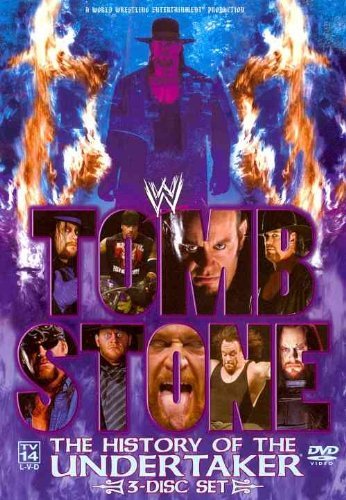Tombstone: History Of The Unde/Wwe@Clr@Nr/3 Dvd