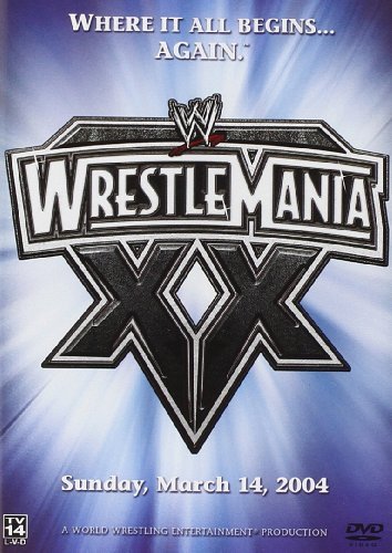 Wrestlemania 20/Wwe@Clr@Nr/3 Dvd