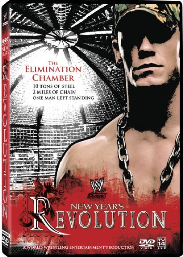 Wwe/New Year's Revolution (2006)