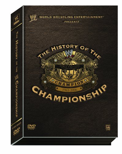 History Of The Wwe Championshi/Wwe@Clr@Nr/3 Dvd