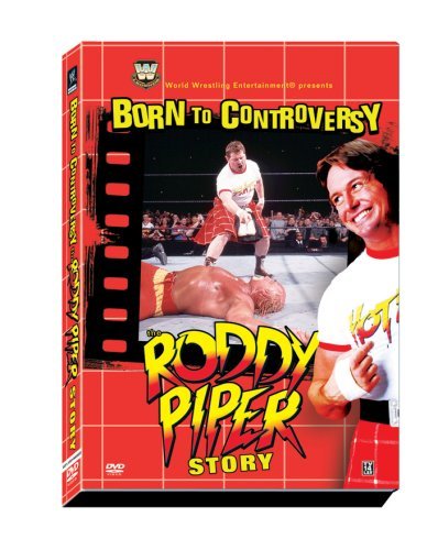 Born To Controversy: Roddy Pip/Wwe@Clr@Nr/3 Dvd