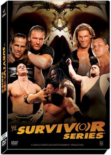 Survivor Series (2006)/Survivor Series (2006)@Clr@Nr
