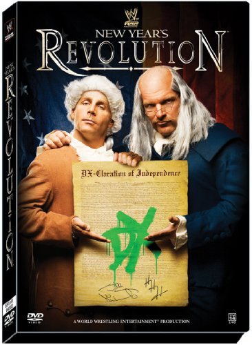 Wwe/New Year's Revolution (2007)@Clr@Nr