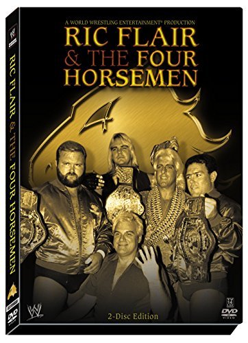 Ric Flair & The Four Horseman/Wwe@Clr@Nr/3 Dvd