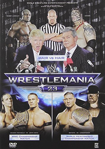 Wrestlemania 23/Wwe@Clr@Nr/2 DVD