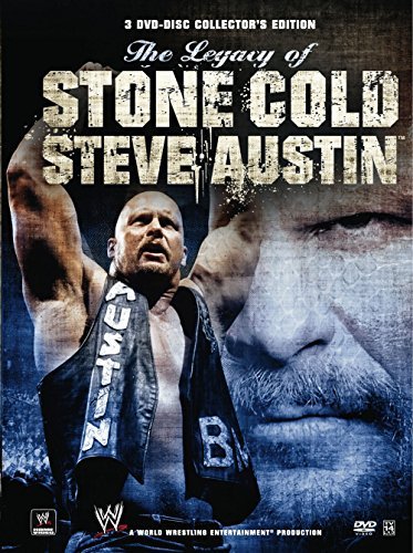 Legacy Of Stone Cold Steve Aus/Wwe@Tv14/2 Dvd