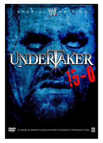 Undertaker 15-0/Wwe@Tv14