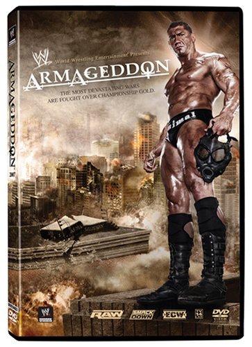 Armageddon 2007/Wwe@Tv14