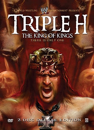 Triple H: The King Of Kings/Th/Wwe@Tv14/2 Dvd