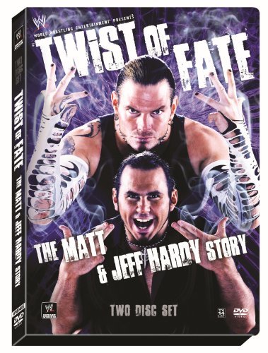 Twist Of Fate: The Matt & Jeff/Wwe@Nr/2 Dvd