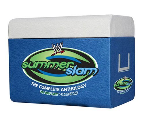 Wwe/Summerslam-Complete Anthology@Nr/20 Dvd