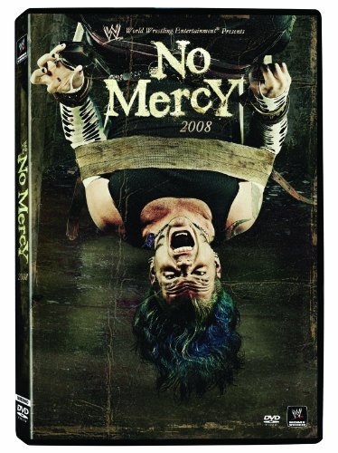 No Mercy 2008/Wwe@Nr/3 Dvd