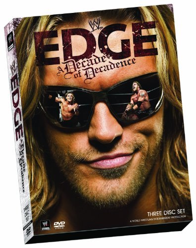 Edge/Wwe@Nr/2 Dvd